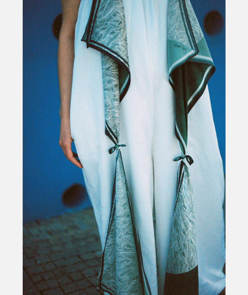 Wave Scarf
