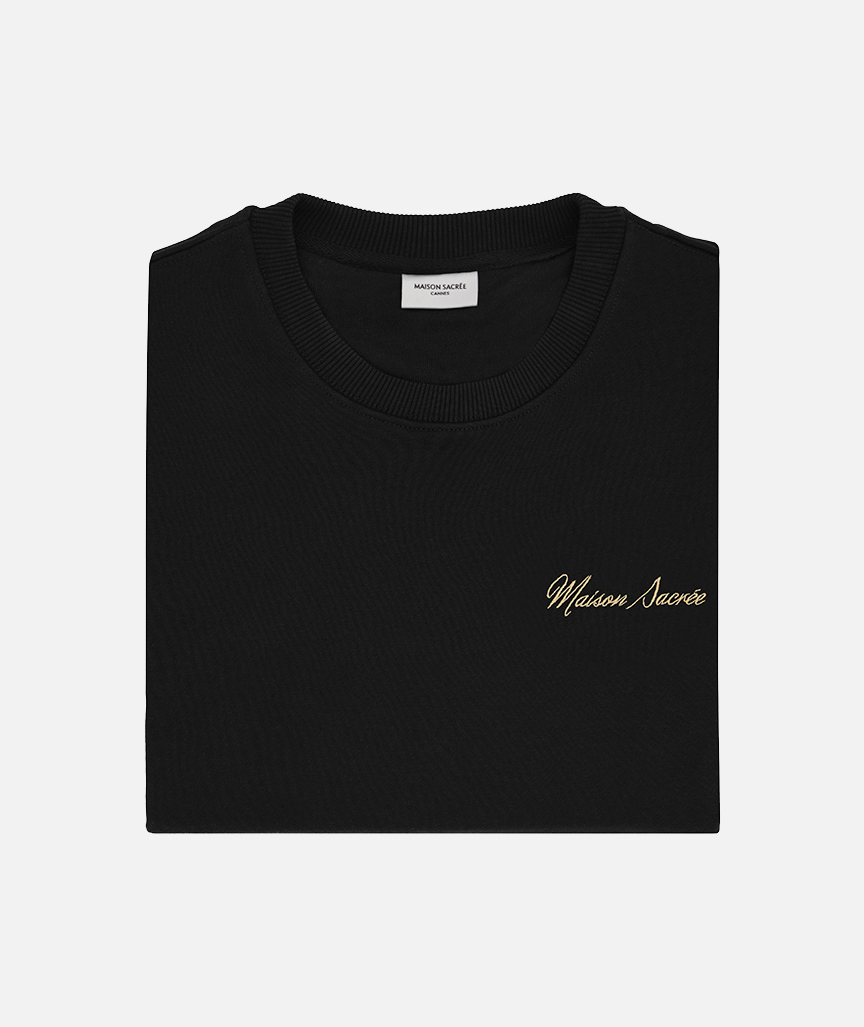 Maison Sacrée Basic Sweatshirt