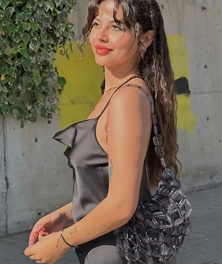 Blackberry Lollipop Tasche