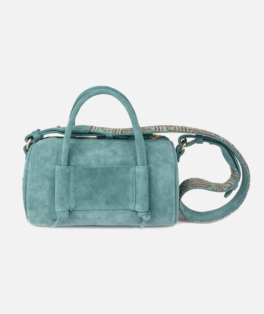 Tethy Petite Turquoise Bag