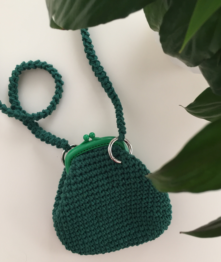 Mini Scholarship Tasche