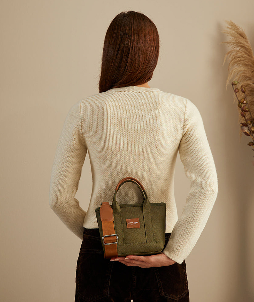 Miramar Winter Schultertasche extra mini 